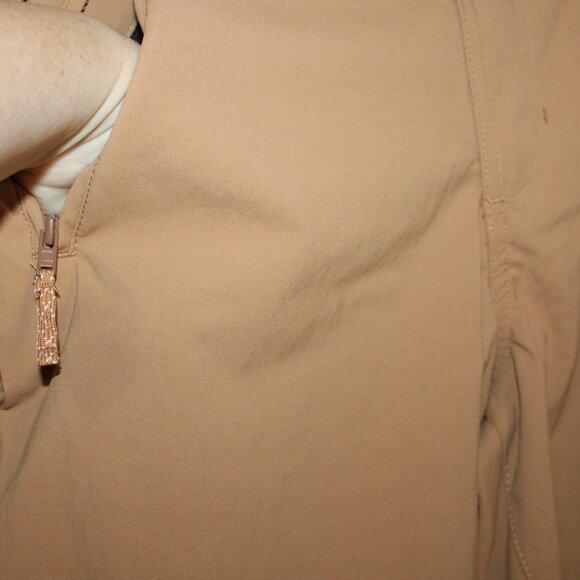 Lake & Trail Tan Outdoor Short - Size XL 14/16 - NWT - Picture 5 of 11